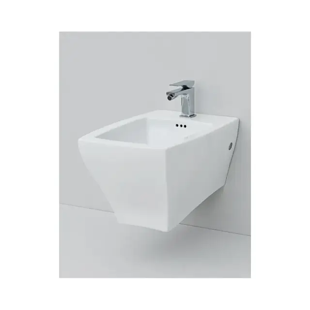 Биде Art Ceram JAZZ JZB001.01;00 белый глянец