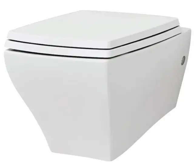 Унитаз Art Ceram JAZZ JZV001.01;00 белый глянец