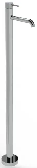 Смеситель для раковины Stella SIMPLE MI01501TE03 TEA брашированный