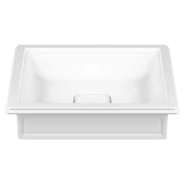 Раковина Gessi ELEGANZA 46805#516 керамика белая