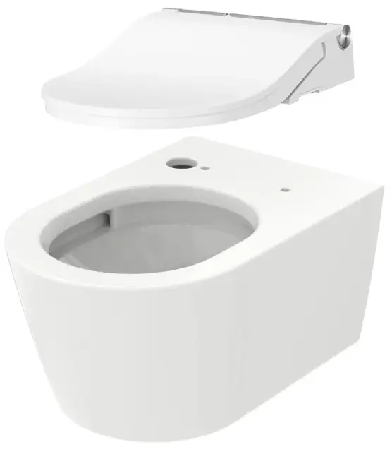 Унитаз Toto RP CW542EY+TCF801CG#NW1 белый