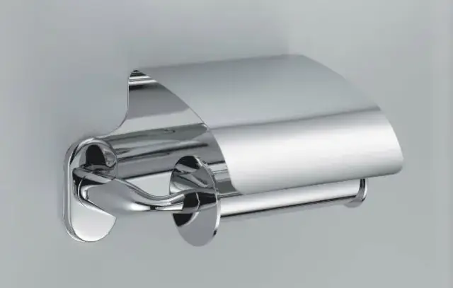 Держатель для туалетной бумаги Colombo Design Bart B2291 хром