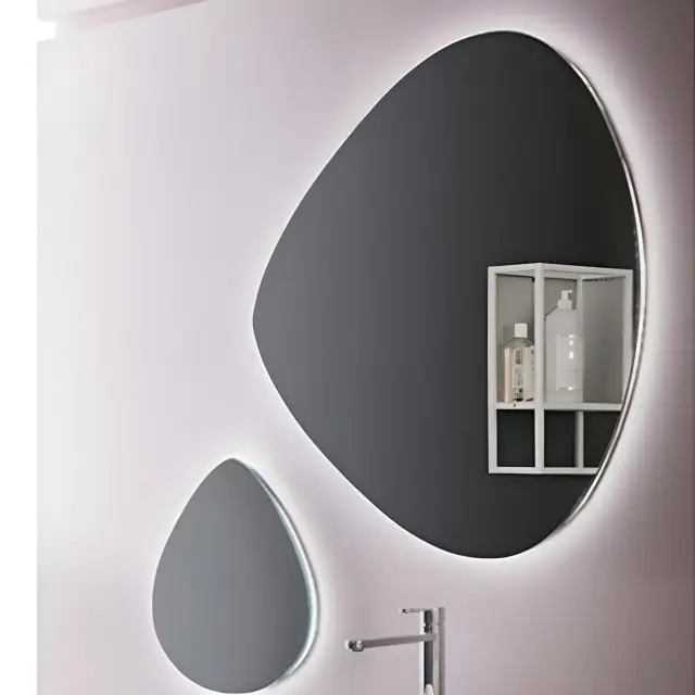 Зеркало для ванной Arbi Fancy S277 (S280)