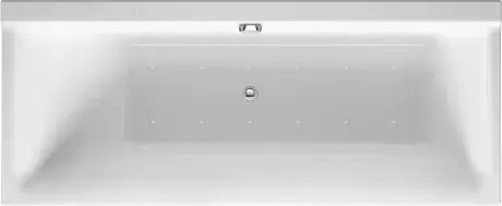 Ванна Duravit P3 COMFORTS 700373000000000 белая