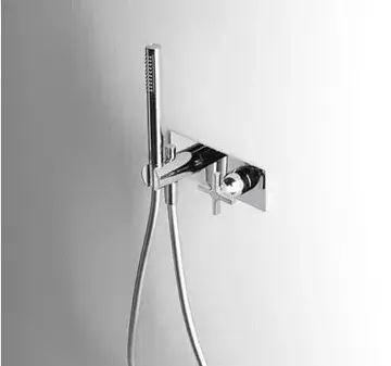 Смеситель для душа Agape MEMORY ARUB1034S хром