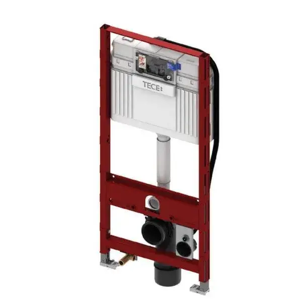 Модуль застенный для установки подвесного унитаза TOTO neorest 50*25*h112