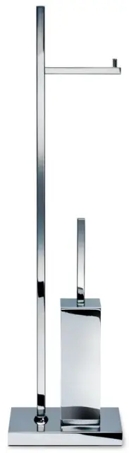 Ершик туалетный Decor Walther DW 671 0801900 хром