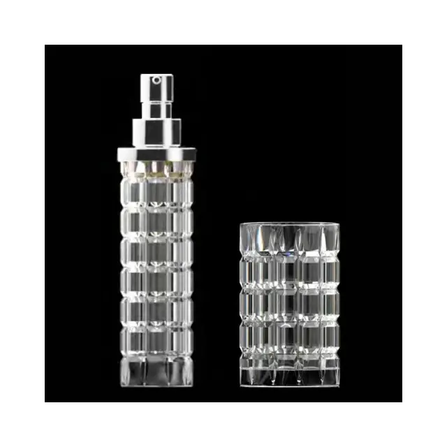 Аксессуар для ванной Glass Design VALENTINO VALENTINO1T01F4 хром/прозрачный