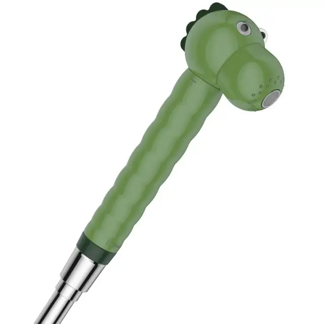 Душевая лейка HANSGROHE JOCOLINO 28788570 зеленый