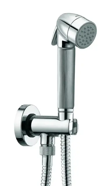 Гигиенический душ Bossini Nikita-gom C69003B00030015 хром