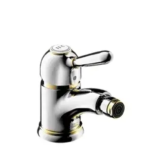 Смеситель для биде AXOR CARLTON 17210000 хром