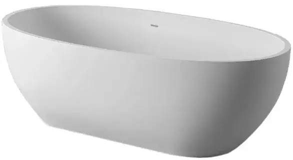 Ванна Art Ceram FILE 2.0 FLW001.05 белый матовый