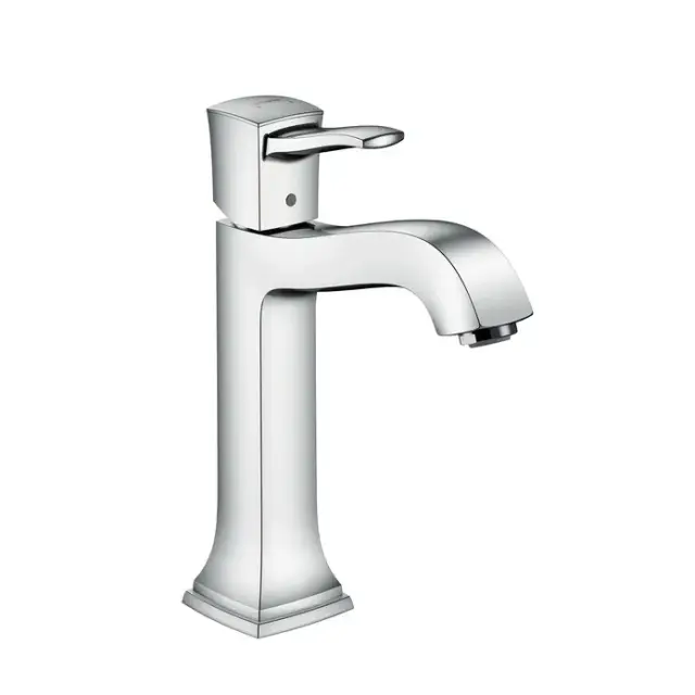 Смеситель для раковины HANSGROHE METROPOL CLASSIC 31302000 хром