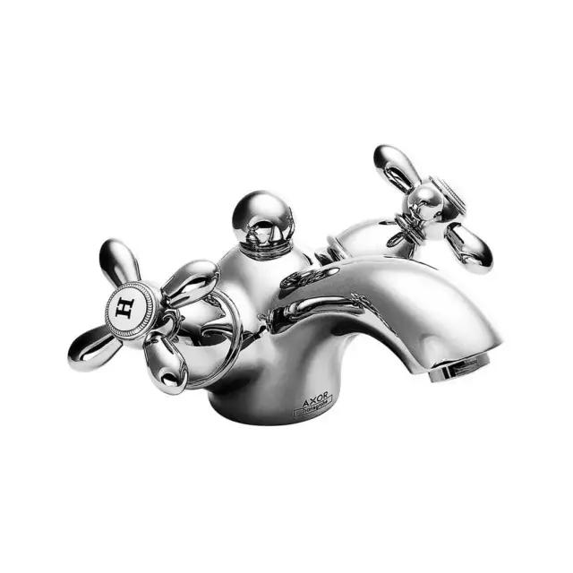 Смеситель для раковины AXOR CARLTON 17032000 хром