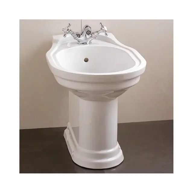 Биде Devon&Devon Classica IBBID1FCL цвет - белый