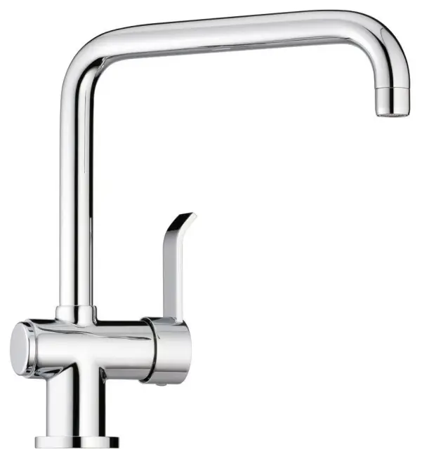 Смеситель для ванны THG Santos G35.A02.6181N хром