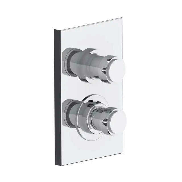 Смеситель для душа Cristal&Bronze ALLIANCE C29-A1-2S21 хром