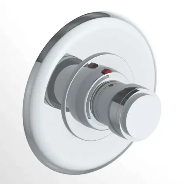 Смеситель для душа Cristal&Bronze ALLIANCE C29-A1-2R1 хром