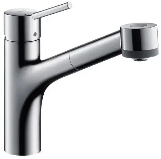 Смеситель для кухни HANSGROHE TALIS M52 73860000 хром