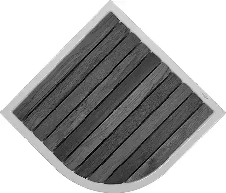 Запчасть для поддона Duravit Starck X 790811000000000 деревянная