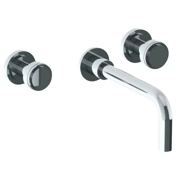 Смеситель для ванны Cristal&Bronze ALLIANCE C29-A1-3303 хром