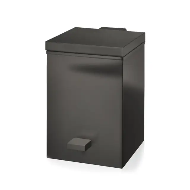 Корзина Decor Walther TE 75 0614617 Dark bronze