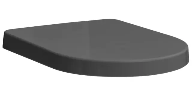 Сиденье для унитаза grigio oliva opaco