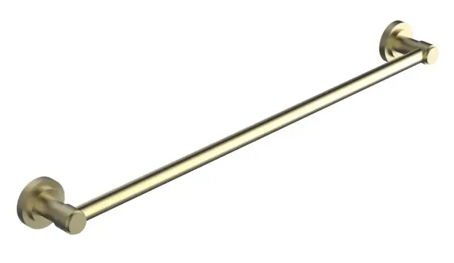 Держатель для полотенец Cristal&Bronze ALLIANCE C29-D3-508 Matt Soft Gold