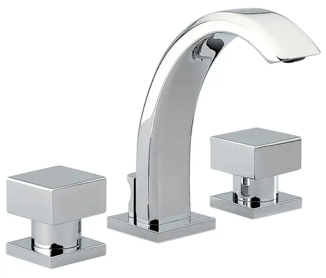 Смеситель для раковины THG Cubica G79.A02.151M Хром