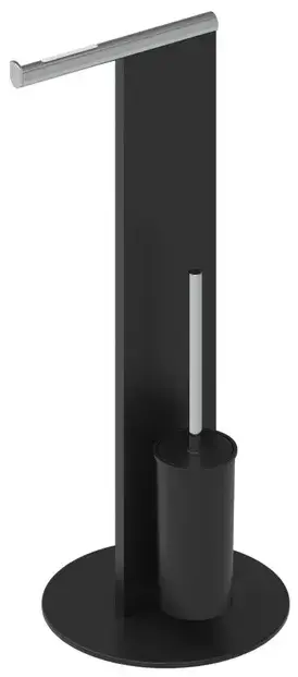 Ершик туалетный Keuco UNIVERSAL 04986370101 black/chrome-plated