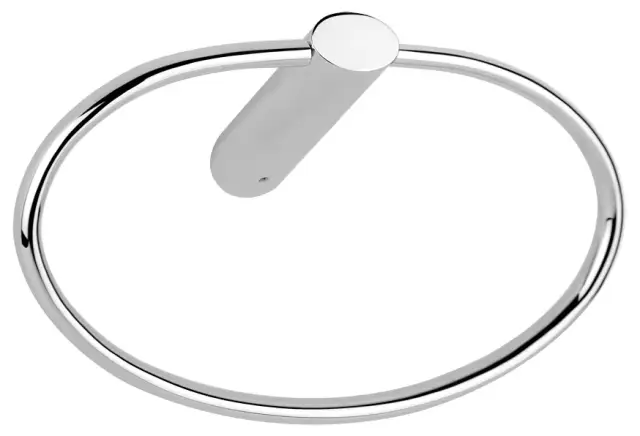 Держатель для полотенец Gessi Ovale 25709#031 хром