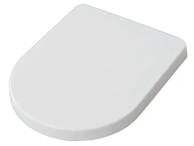 Крышка с сиденьем для унитаза, механизм soft-close цвет matera