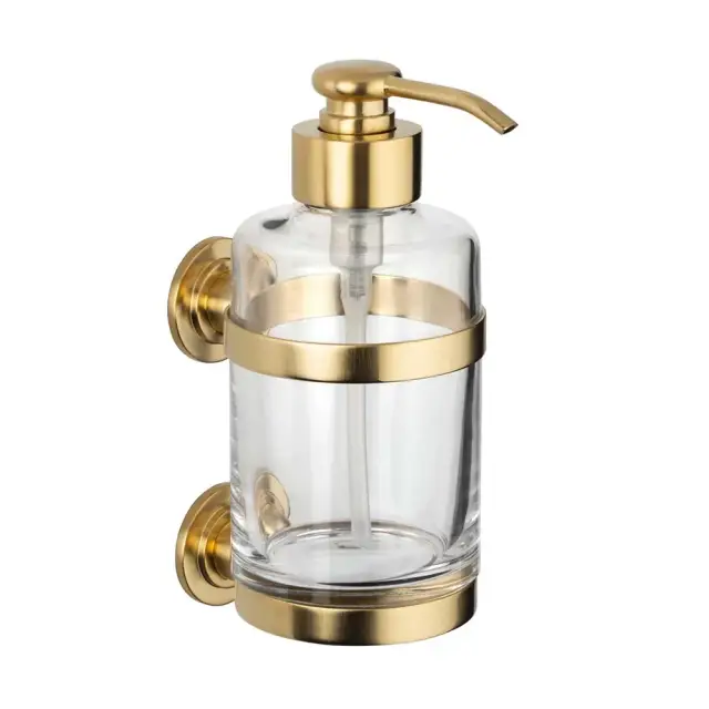 Дозатор Cristal&Bronze ALLIANCE C29-D3-530 Matt Soft Gold