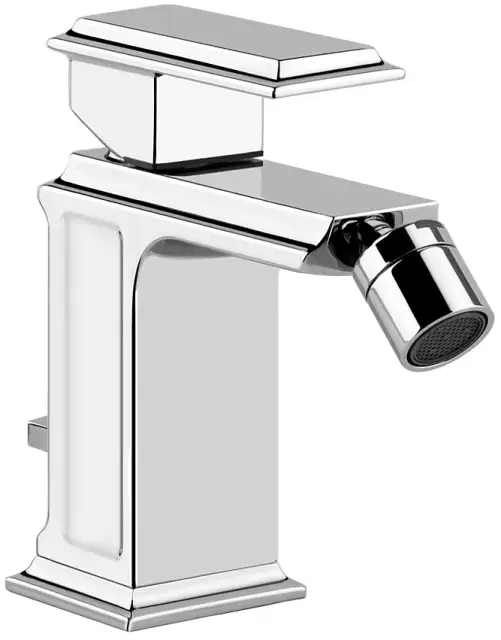 Смеситель для биде Gessi ELEGANZA 46007#031 хром
