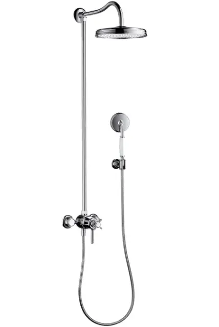 Душевая стойка AXOR Montreux 16570000 хром