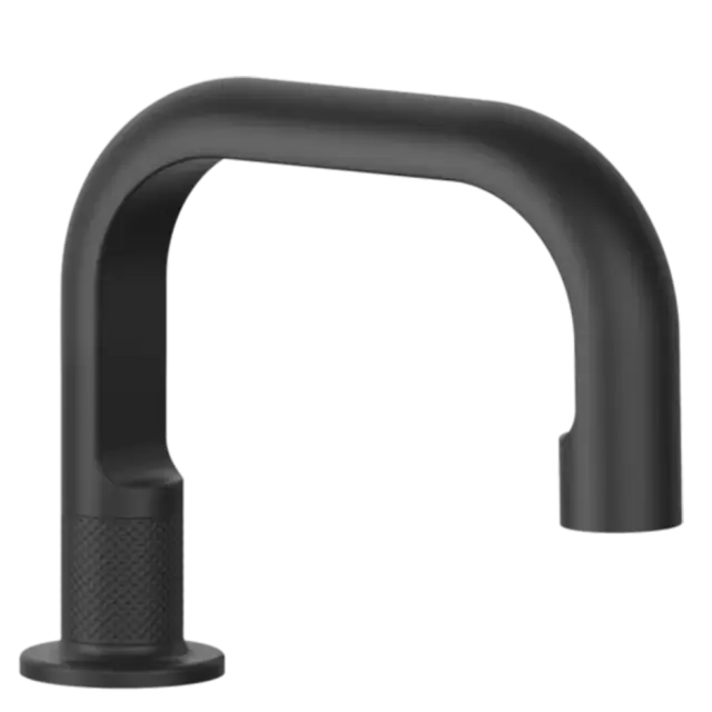 Излив Gessi INCISO 58091#299 черный XL
