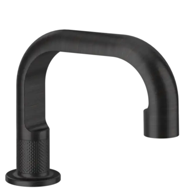 Излив Gessi INCISO 58091#187 состарен.бронза