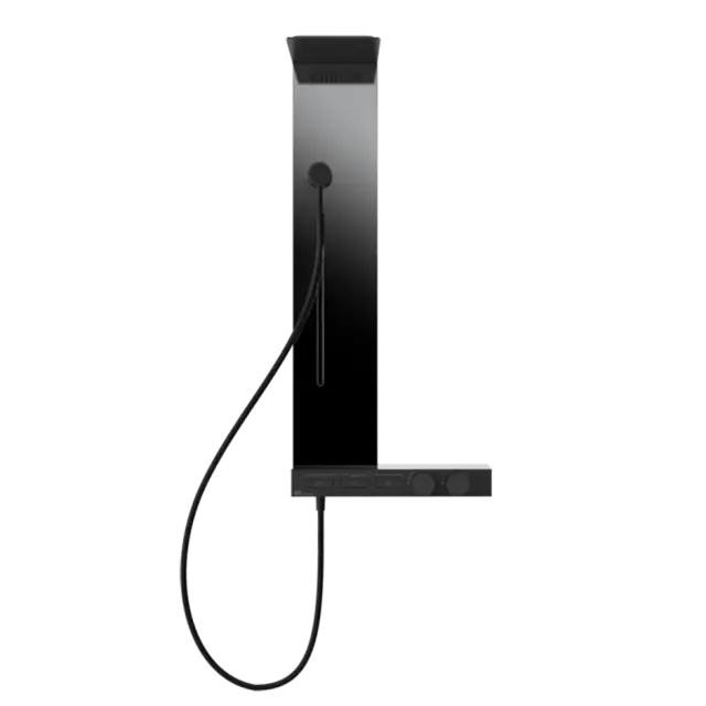 Душевая панель Gessi HI-FI COLUMN 63041#299 черный XL