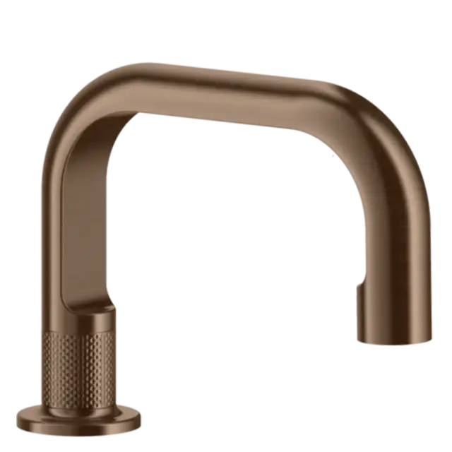 Излив Gessi INCISO 58091#708 браш.Медный PVD