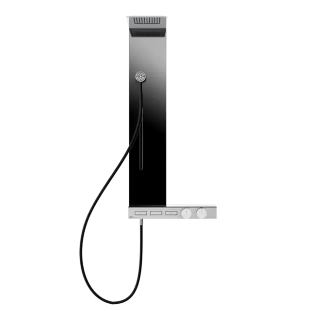 Душевая панель Gessi HI-FI COLUMN 63041#031 хром