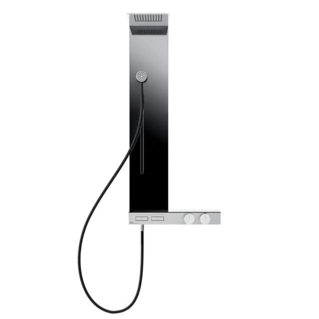 Душевая панель Gessi HI-FI COLUMN 63043#031 хром