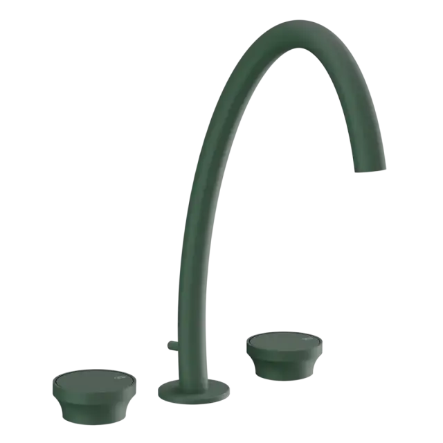 Смеситель для раковины Gessi ORIGINI 66015#276 AGAVE