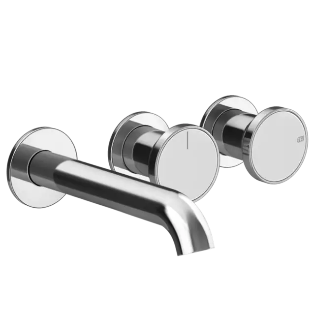 Смеситель для ванны Gessi ORIGINI 66042#031 хром