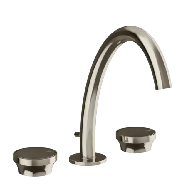 Смеситель для раковины Gessi ORIGINI 66013#720 NICKEL PVD