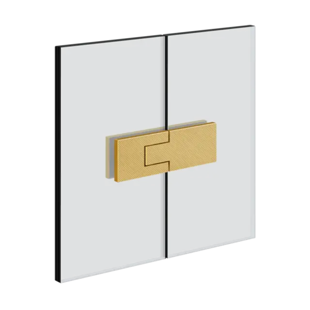 Петля для душевого ограждения GESSI DIAMANTATO