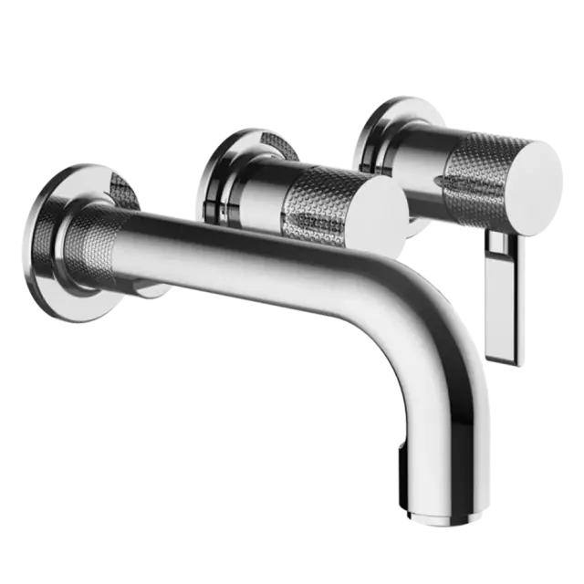 Смеситель для ванны Gessi INCISO 58342#031 хром