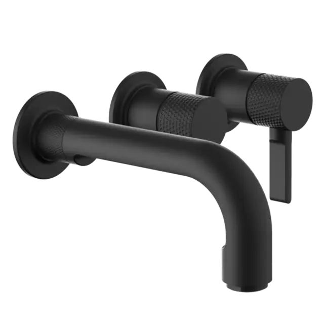 Смеситель для ванны Gessi INCISO 58342#299 черный XL