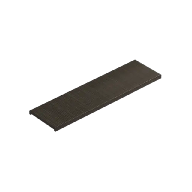 Канал, трап для отвода воды Gessi SHOWER OUTFIT-DRAINS 67561#187 состарен.бронза