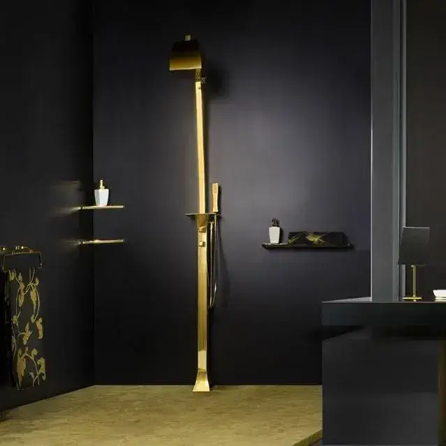 Душевая колонна с термостатом GESSI MIMI