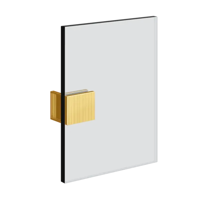 Зажим для стекла GESSI RIGATO